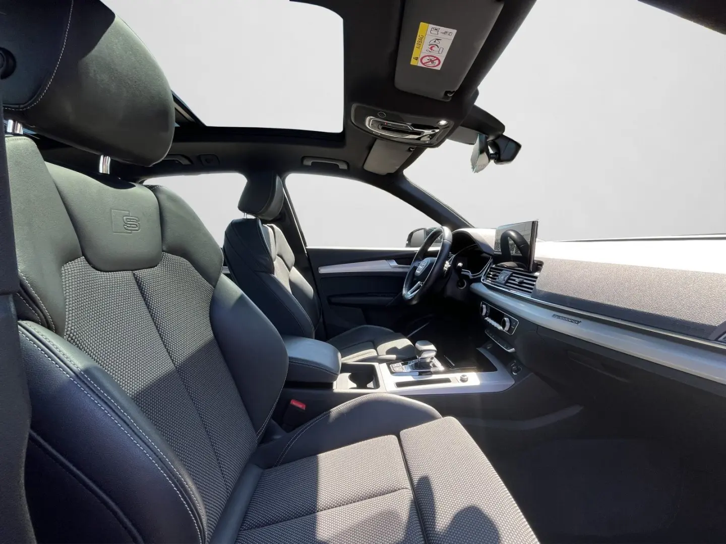Q5 40 TDI quattro S line Navi, Matrix-LED, Pano,