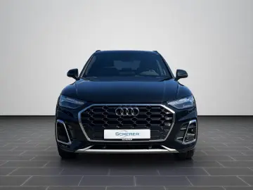 Q5 40 TDI quattro S line Navi, Matrix-LED, Pano,