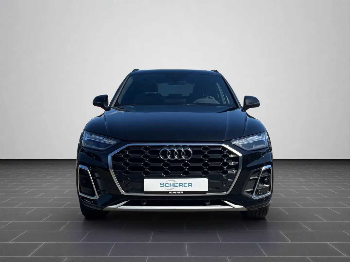 Q5 40 TDI quattro S line Navi, Matrix-LED, Pano,