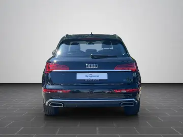 Q5 40 TDI quattro S line Navi, Matrix-LED, Pano,
