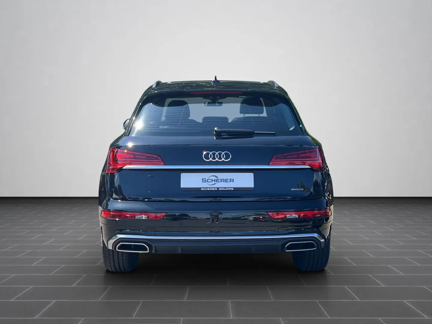 Q5 40 TDI quattro S line Navi, Matrix-LED, Pano,