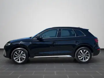 Q5 40 TDI quattro S line Navi, Matrix-LED, Pano,