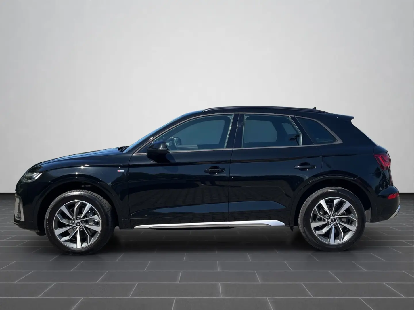 Q5 40 TDI quattro S line Navi, Matrix-LED, Pano,