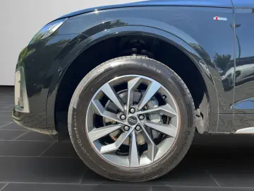 Q5 40 TDI quattro S line Navi, Matrix-LED, Pano,