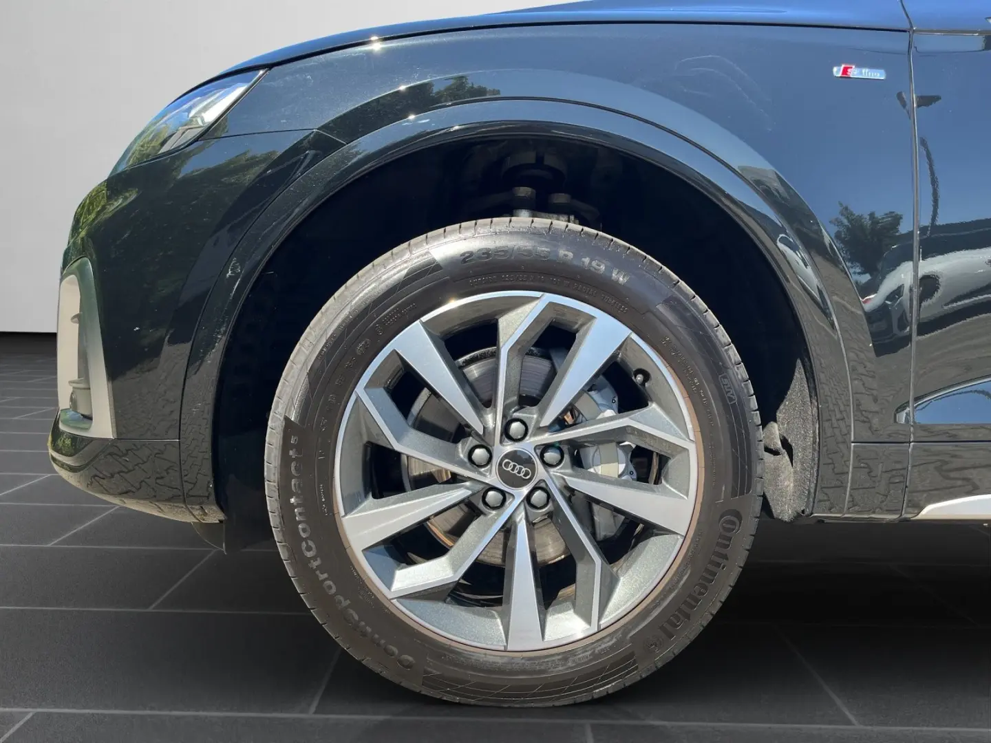 Q5 40 TDI quattro S line Navi, Matrix-LED, Pano,