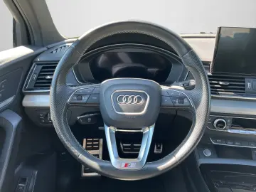Q5 40 TDI quattro S line Navi, Matrix-LED, Pano,