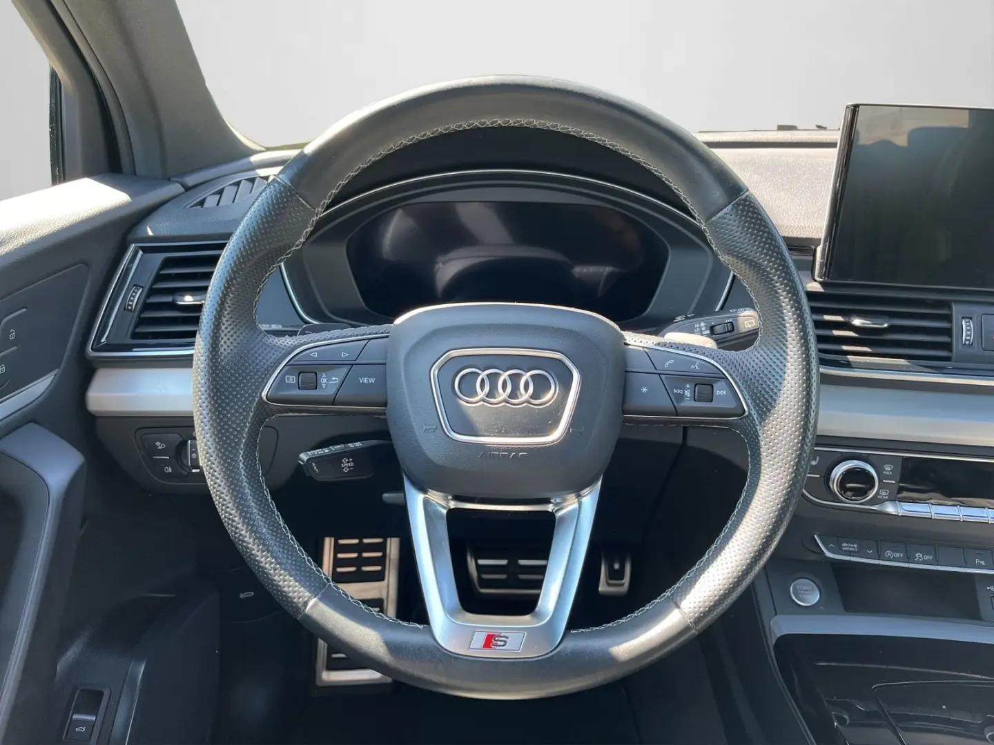 Q5 40 TDI quattro S line Navi, Matrix-LED, Pano,