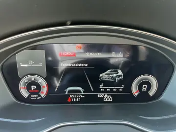 Q5 40 TDI quattro S line Navi, Matrix-LED, Pano,