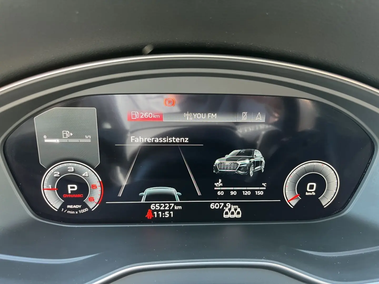 Q5 40 TDI quattro S line Navi, Matrix-LED, Pano,