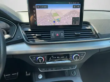 Q5 40 TDI quattro S line Navi, Matrix-LED, Pano,