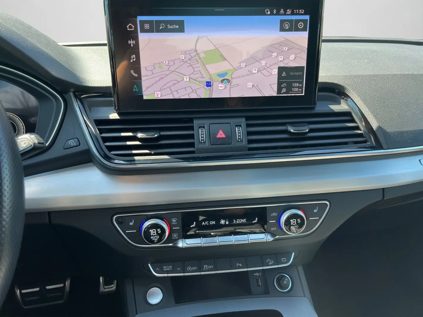 Q5 40 TDI quattro S line Navi, Matrix-LED, Pano,