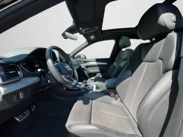 Q5 40 TDI quattro S line Navi, Matrix-LED, Pano,