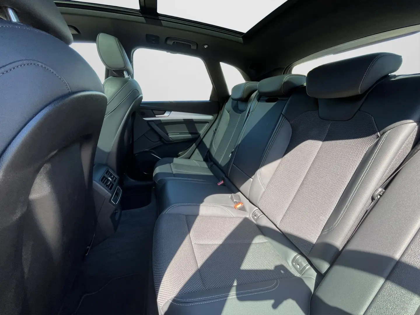 Q5 40 TDI quattro S line Navi, Matrix-LED, Pano,