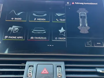 Q5 40 TDI quattro S line Navi, Matrix-LED, Pano,