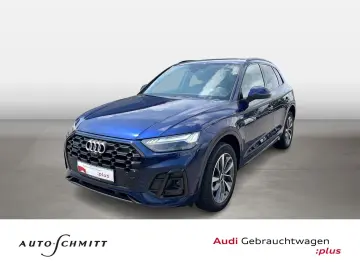 Q5 40 TDI quattro S line S-tronic PANO Standheiz