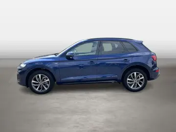 Q5 40 TDI quattro S line S-tronic PANO Standheiz