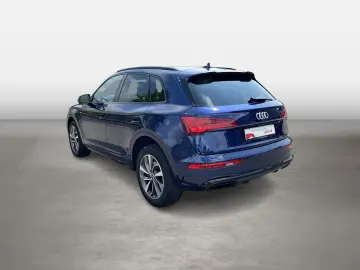 Q5 40 TDI quattro S line S-tronic PANO Standheiz