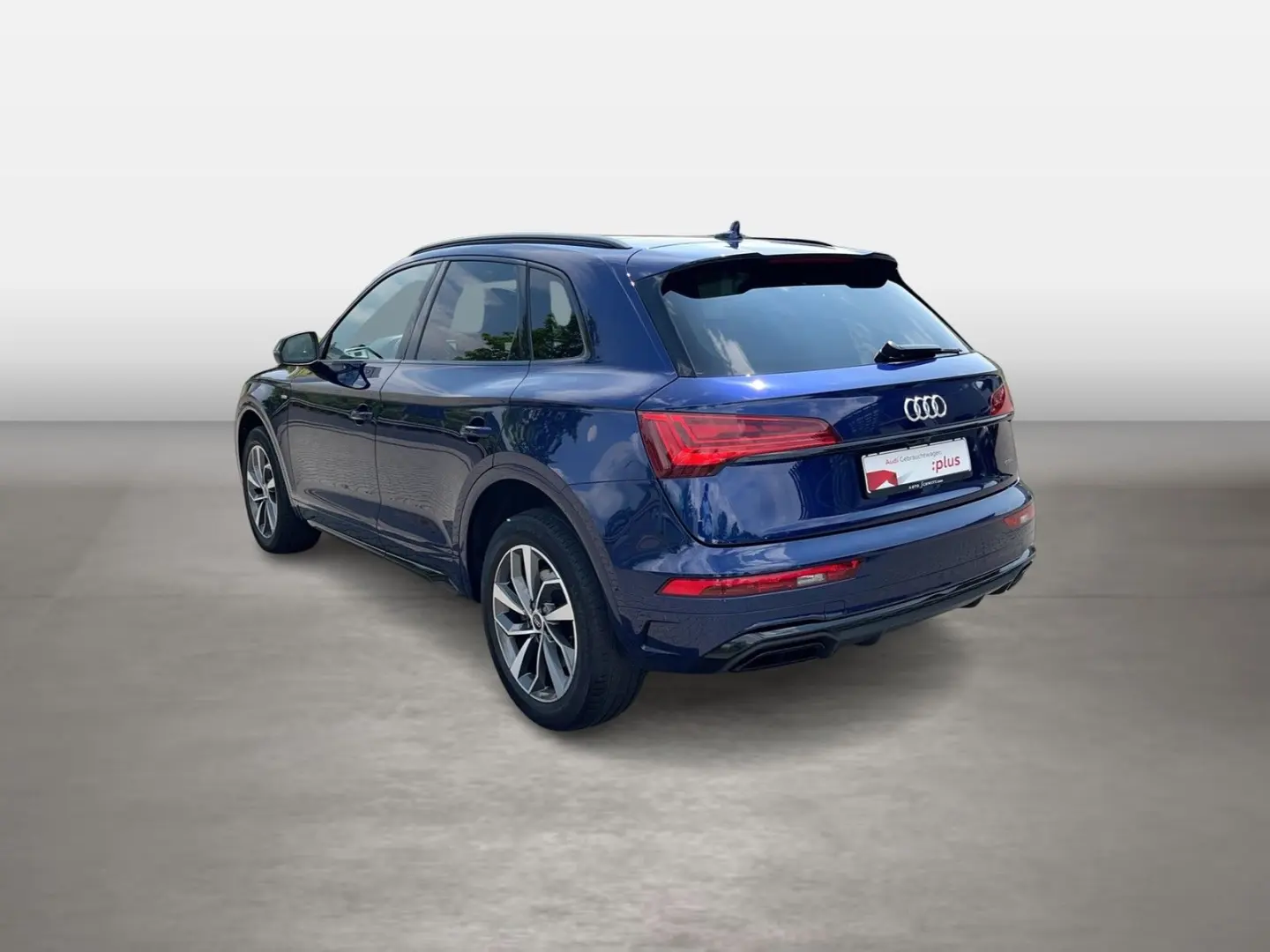 Q5 40 TDI quattro S line S-tronic PANO Standheiz