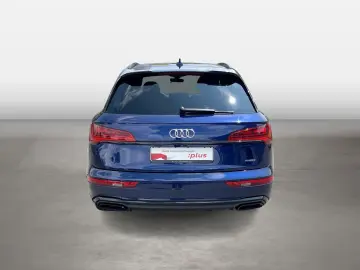 Q5 40 TDI quattro S line S-tronic PANO Standheiz