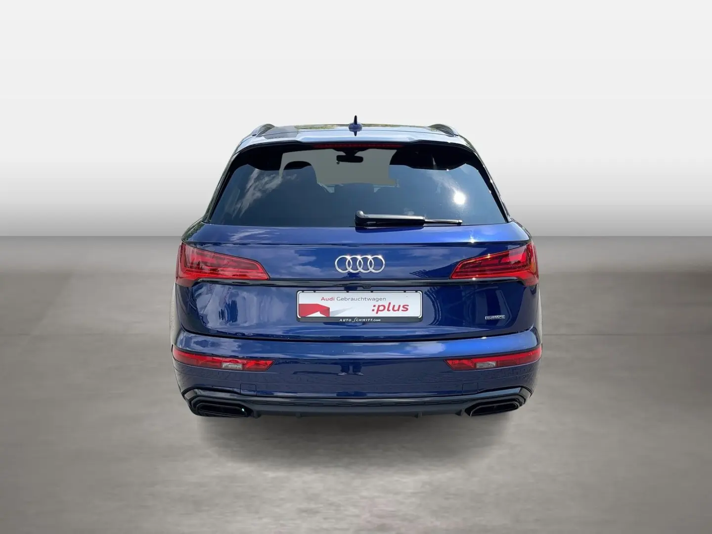 Q5 40 TDI quattro S line S-tronic PANO Standheiz
