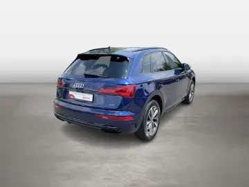 Q5 40 TDI quattro S line S-tronic PANO Standheiz