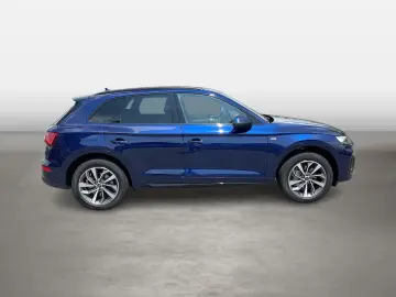 Q5 40 TDI quattro S line S-tronic PANO Standheiz