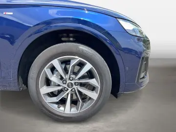 Q5 40 TDI quattro S line S-tronic PANO Standheiz
