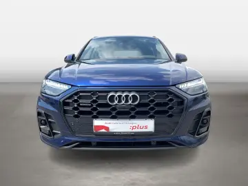 Q5 40 TDI quattro S line S-tronic PANO Standheiz