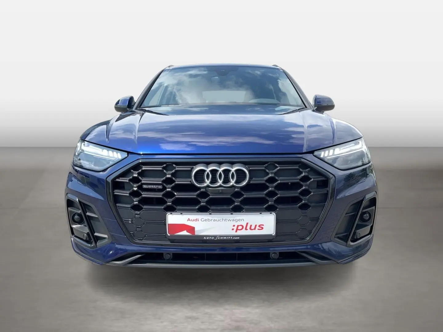 Q5 40 TDI quattro S line S-tronic PANO Standheiz