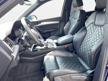 Q5 40 TDI quattro S line S-tronic PANO Standheiz