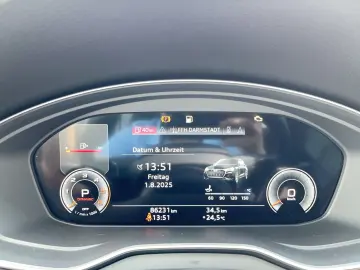 Q5 40 TDI quattro S line S-tronic PANO Standheiz