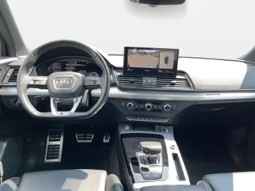 Q5 40 TDI quattro S line S-tronic PANO Standheiz