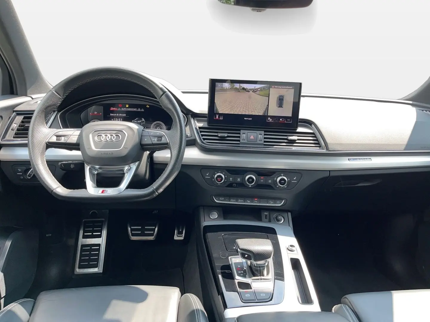 Q5 40 TDI quattro S line S-tronic PANO Standheiz