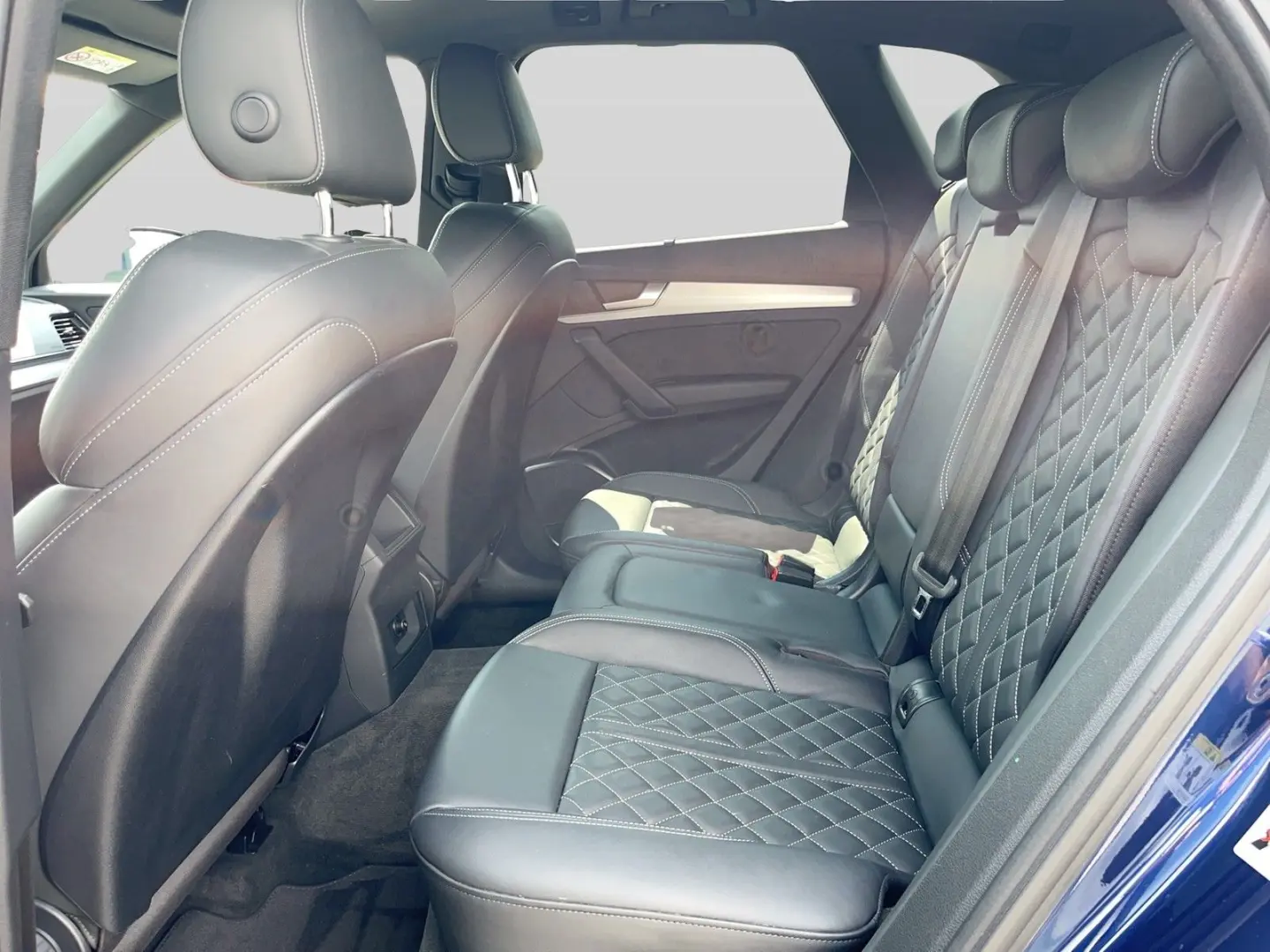 Q5 40 TDI quattro S line S-tronic PANO Standheiz