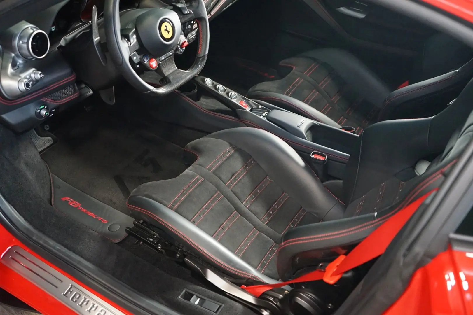 F8 TRIBUTO*LIFT*CARBON*DAYTONA*246.612€ NETTO