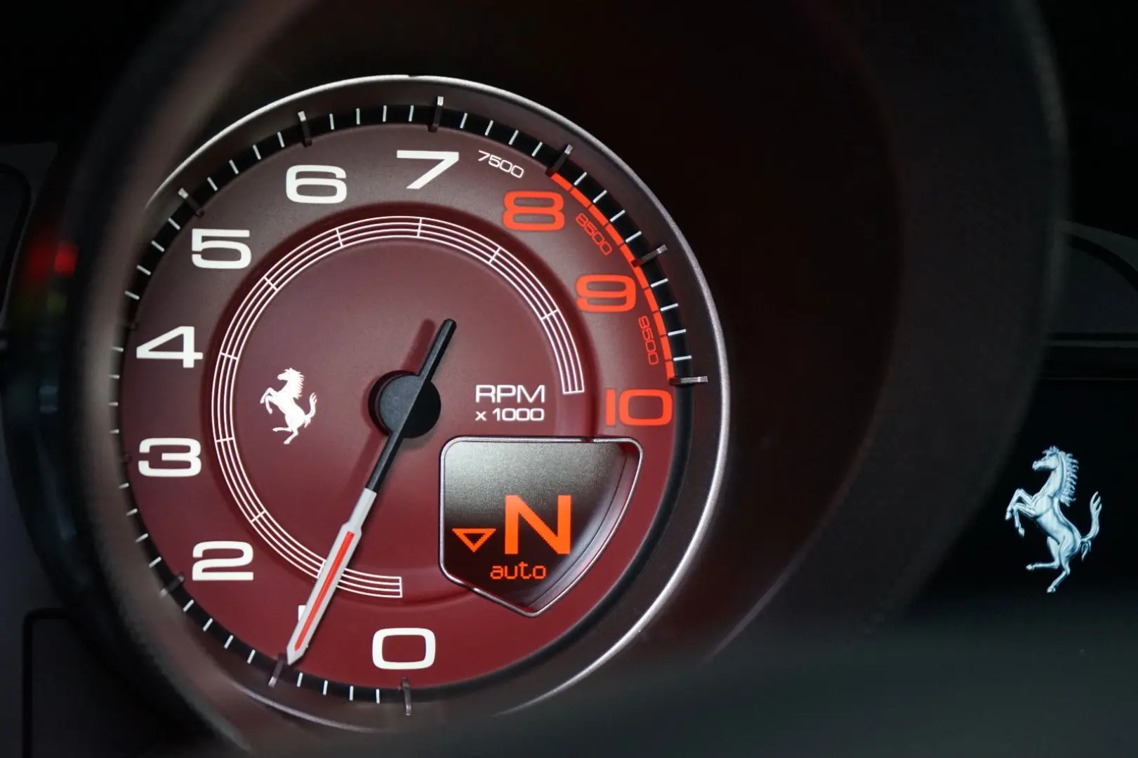 F8 TRIBUTO*LIFT*CARBON*DAYTONA*246.612€ NETTO