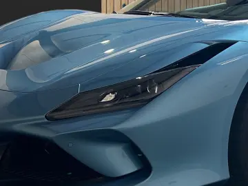 F8 Tributo Azzurro California Atelier Carbon