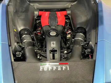 F8 Tributo Azzurro California Atelier Carbon