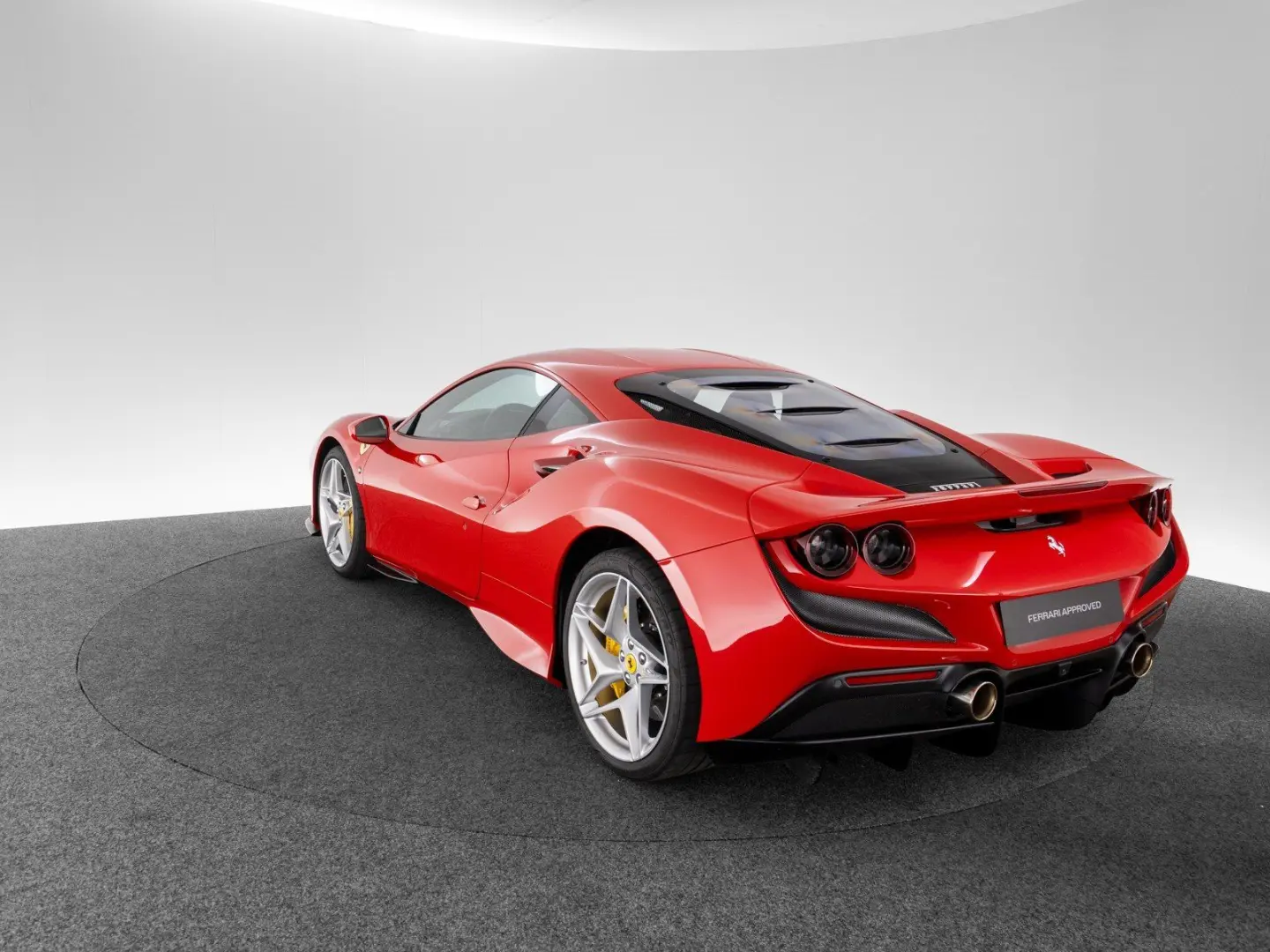 F8 FERRARI SINGEN