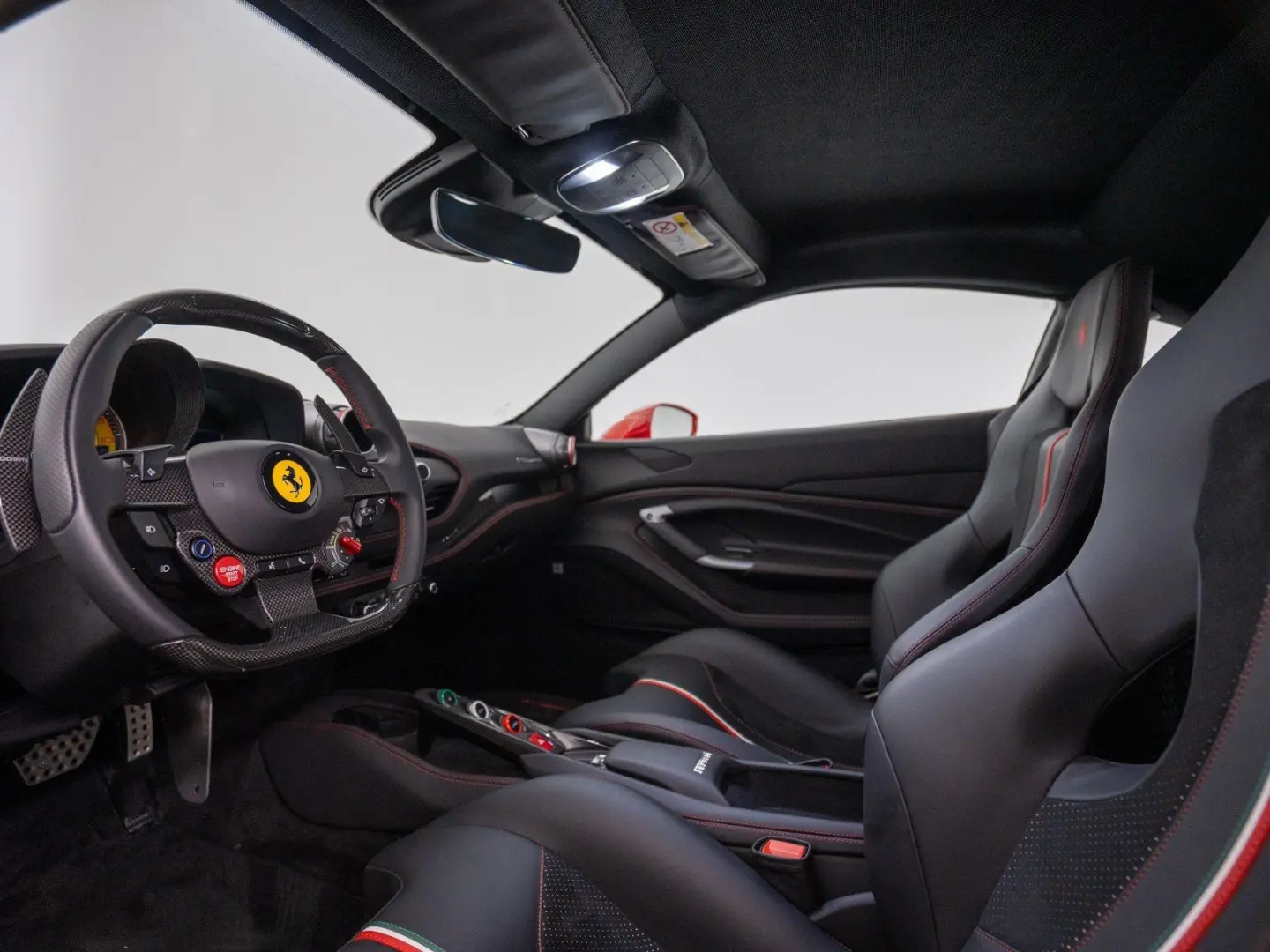 F8 FERRARI SINGEN