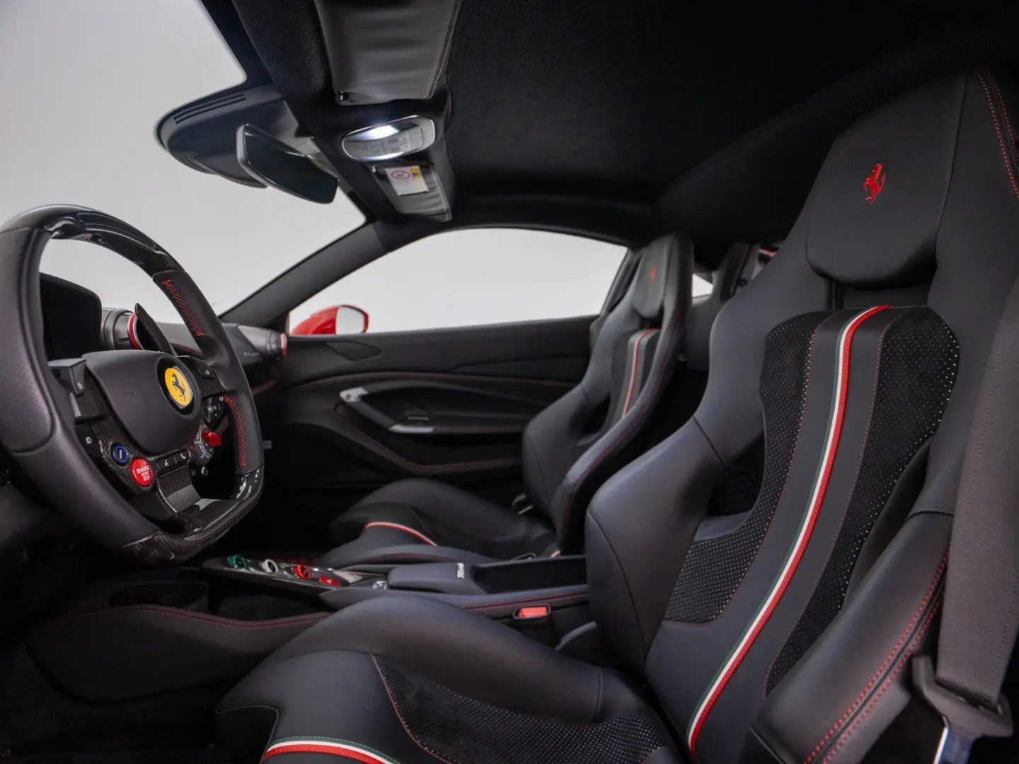 F8 FERRARI SINGEN