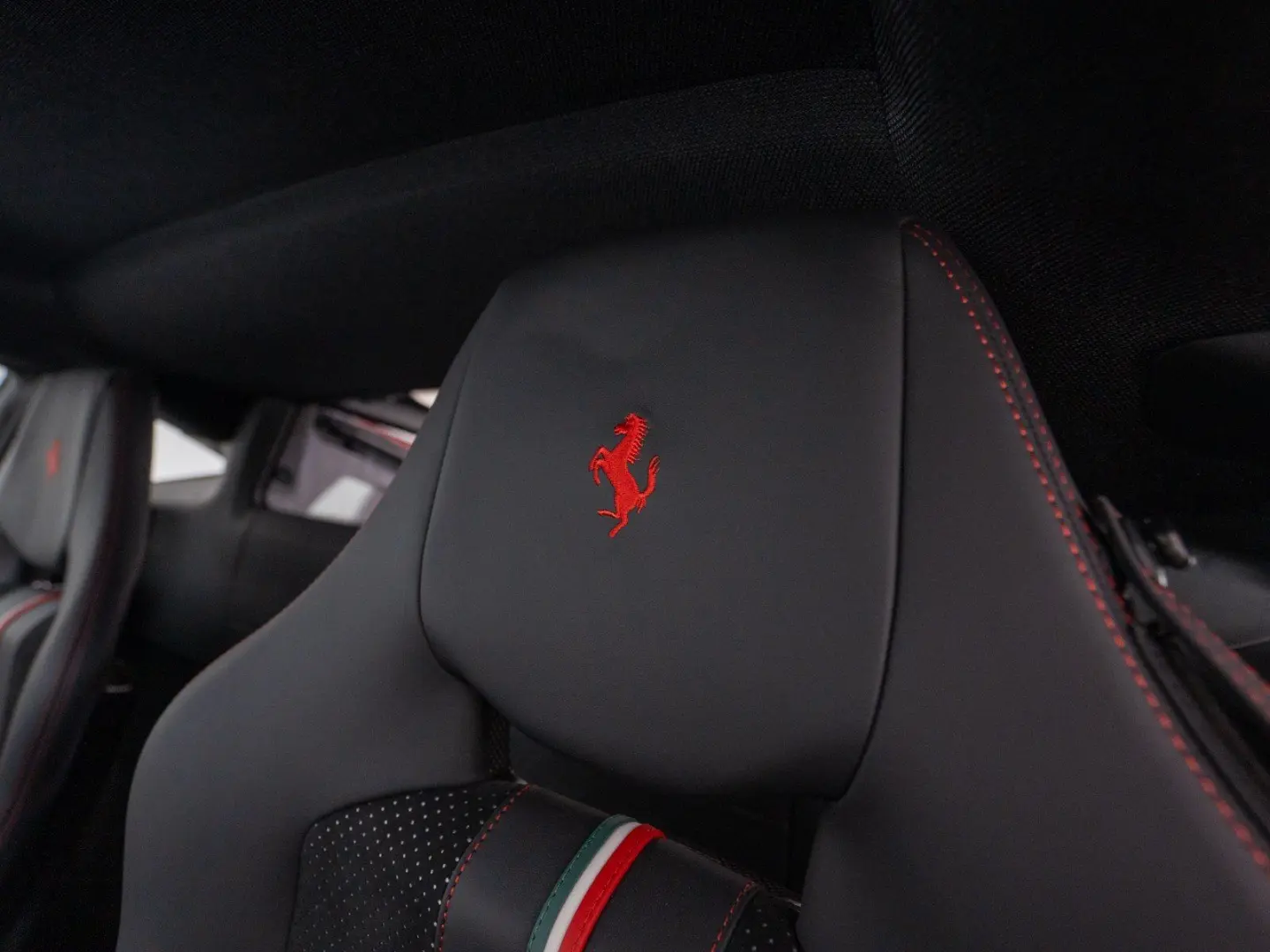 F8 FERRARI SINGEN