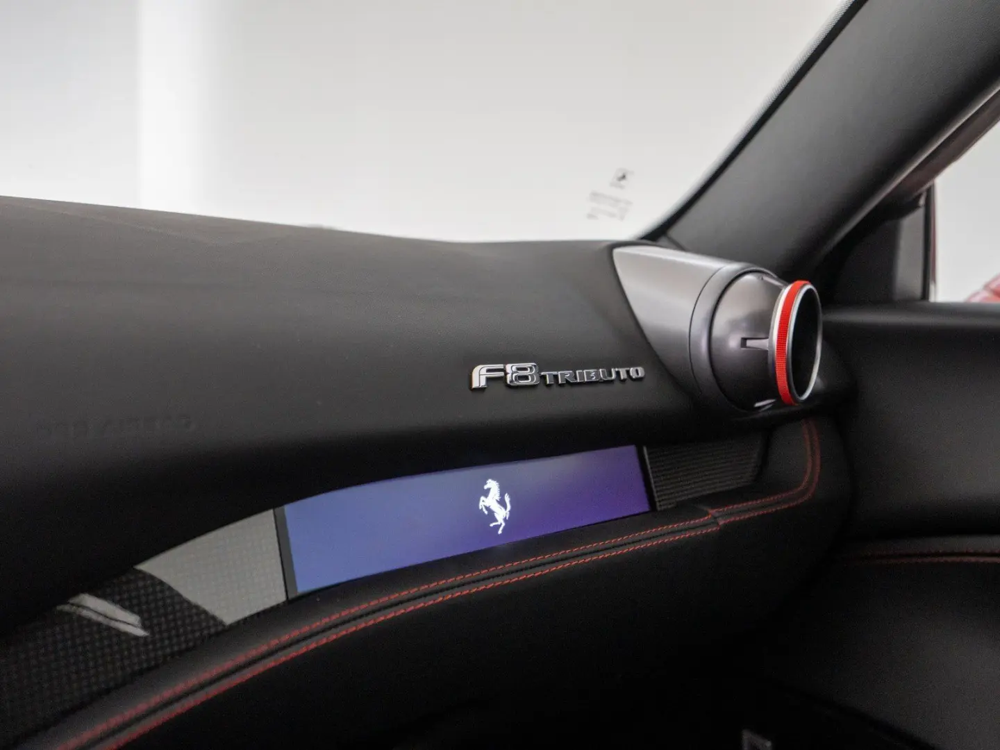 F8 FERRARI SINGEN