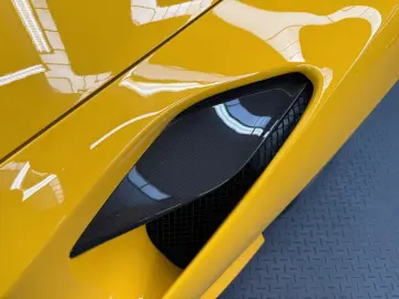 F8 SPIDER/CARBON/RACING SEATS/LIFT/PASSANGER DIS