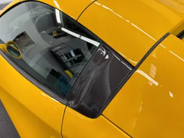 F8 SPIDER/CARBON/RACING SEATS/LIFT/PASSANGER DIS