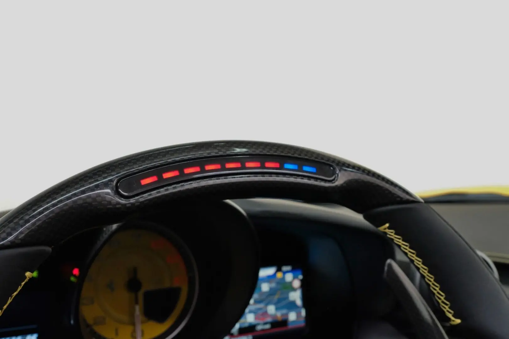 F8 SPIDER/CARBON/RACING SEATS/LIFT/PASSANGER DIS
