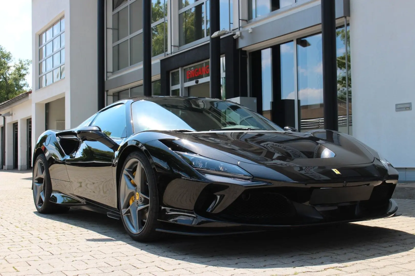 F8 Spider / RACINGSEATS / LIFT / GARANTIE/ 360
