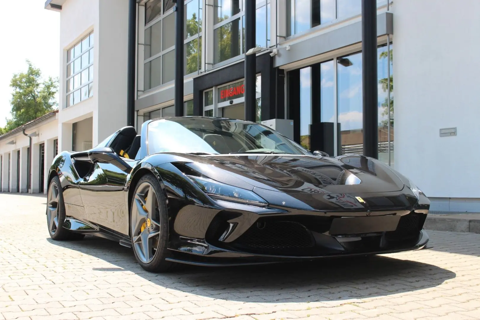 F8 Spider / RACINGSEATS / LIFT / GARANTIE/ 360