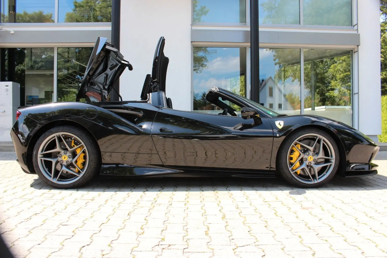 F8 Spider / RACINGSEATS / LIFT / GARANTIE/ 360