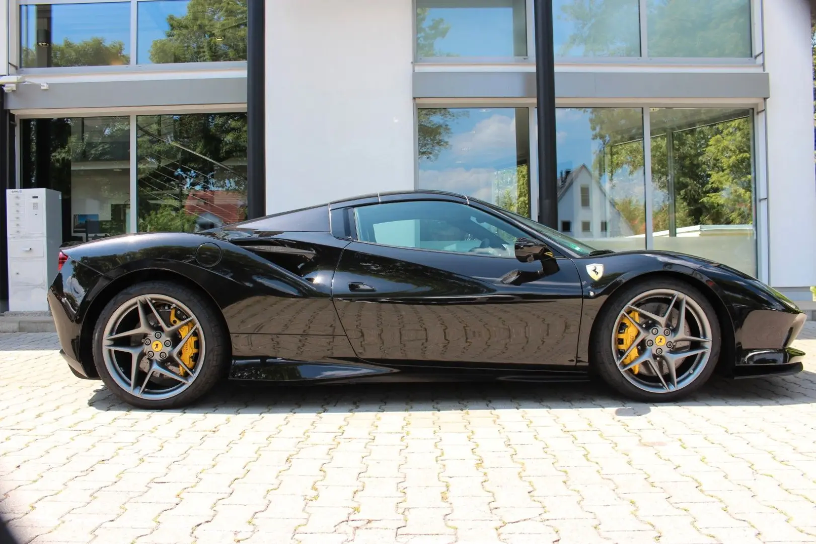F8 Spider / RACINGSEATS / LIFT / GARANTIE/ 360